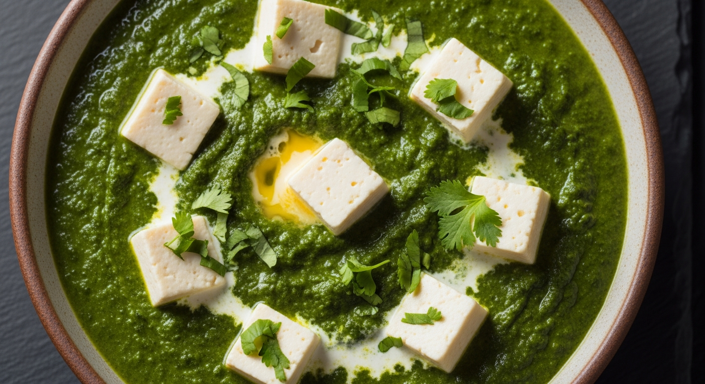 Palak Paneer