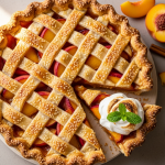 Peach Pie