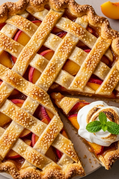 Peach Pie