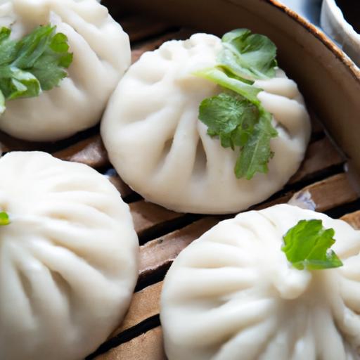 Baozi Unwrapped: A Steamy Journey into Chinese Flavor