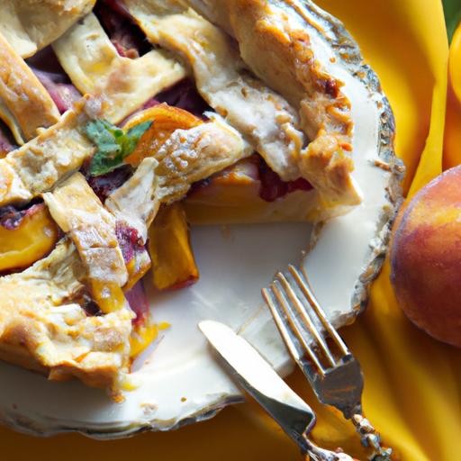 Perfect Peach Pie Recipe: A Sweet Slice of Summer Bliss