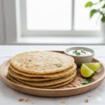 Coconut Flour Tortillas