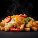 Crispy Frozen Fries Mastery