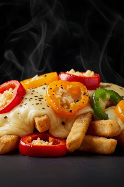 Crispy Frozen Fries Mastery