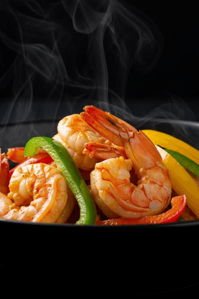 Thai Coconut Curry Shrimp