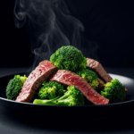 Beef and Broccoli