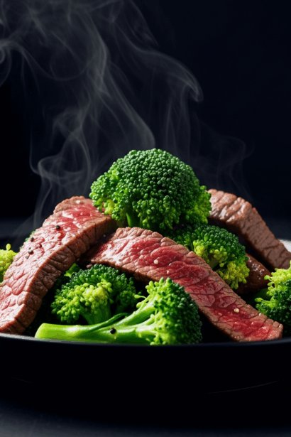 Beef and Broccoli