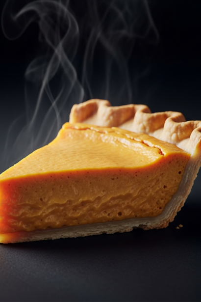 Sweet Potato Pie