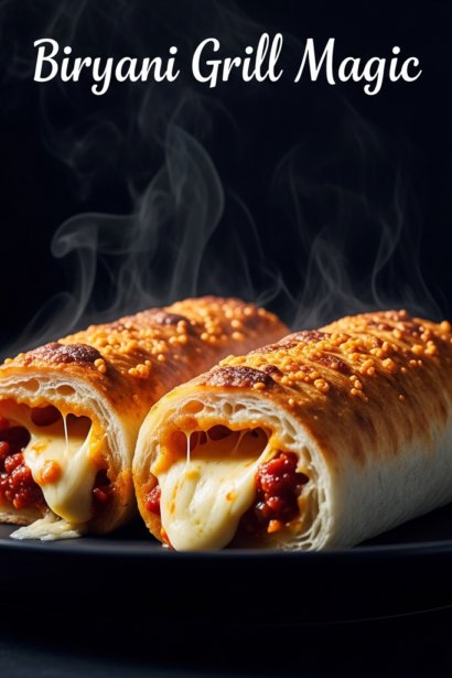 Biryani Grill Magic
