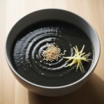 Black Sesame Soup