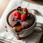 Chocolate Mug Cake