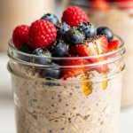 Overnight Protein Oats