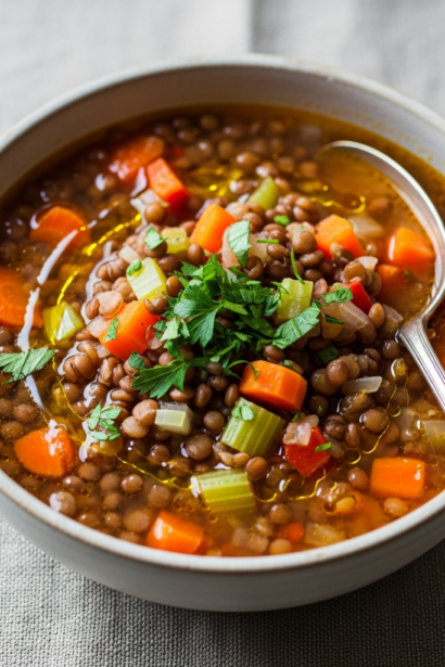 Lentil Soup