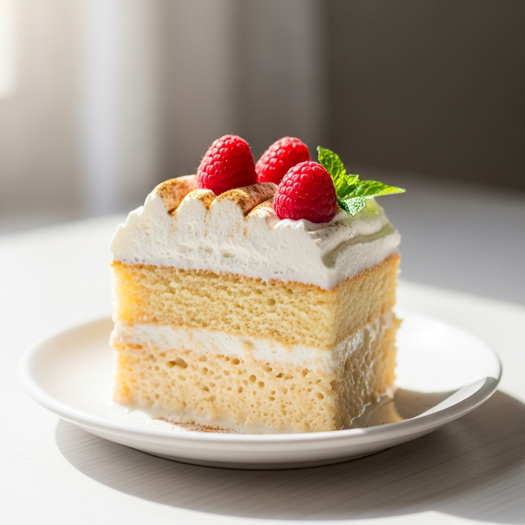 Tres Leches Cake