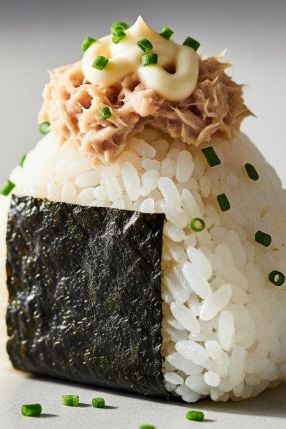 Tuna Mayo Onigiri