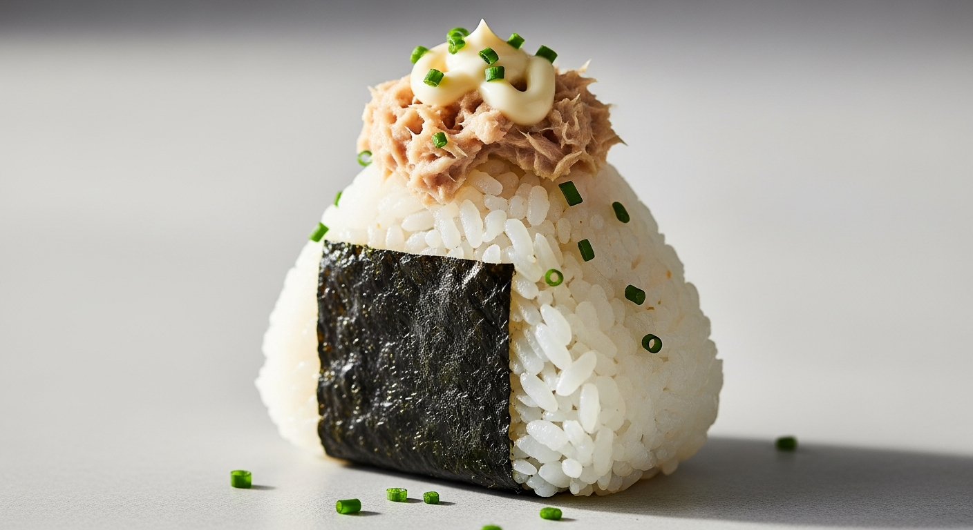 Tuna Mayo Onigiri