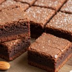 Almond Flour Brownies