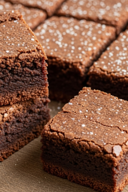 Almond Flour Brownies