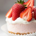 Strawberry Cheesecake Cupcakes