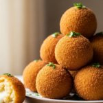 Crispy Arancini