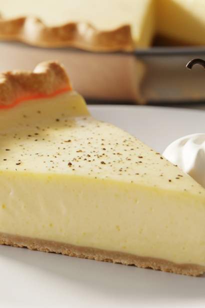 Vanilla Custard Pie