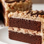 German Chocolate Cake