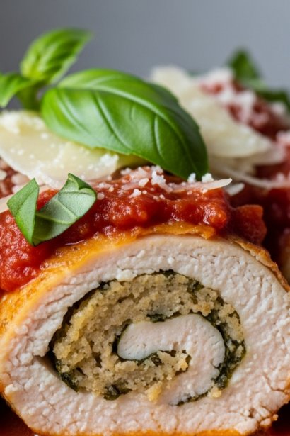 Chicken Braciole
