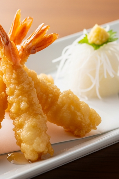 Shrimp Tempura