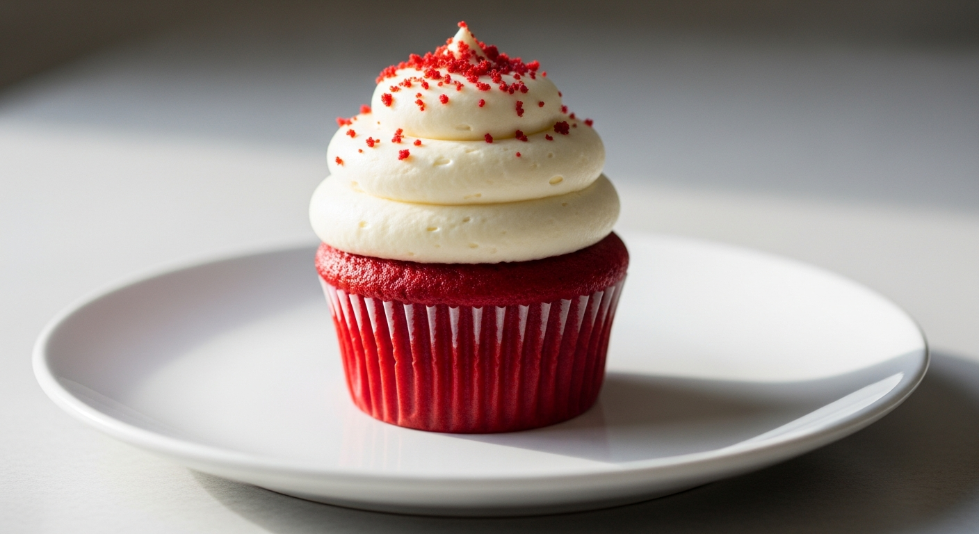 Red Velvet Cupcakes