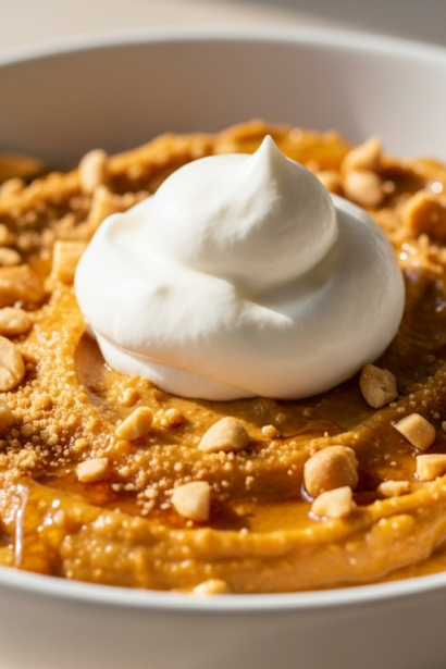 Pumpkin Peanut Butter