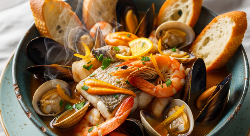 Bouillabaisse