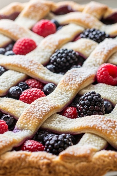 Berry Pie