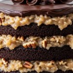 German Chocolate Cake