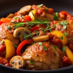 Pollo alla Cacciatora