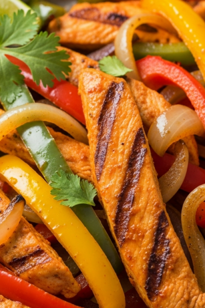 Chicken Fajita Marinade