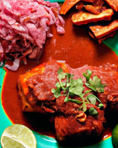 Unlocking Cochinita Pibil: A Flavorful Yucatecan Recipe