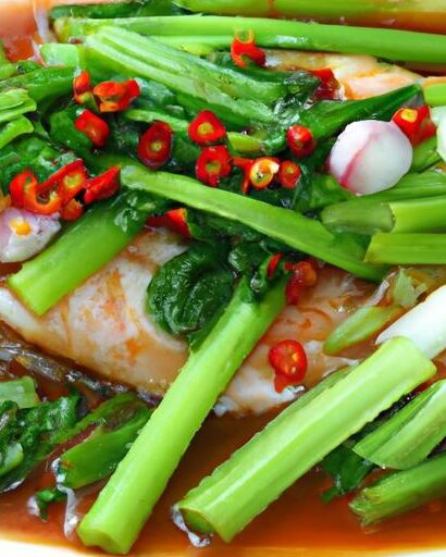 Clay Pot Braised Fish: Vietnam’s Flavorful Traditional Dish