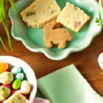 Hop Into Spring with Delicious Easter Bunny Blondies Recipe