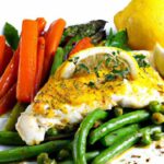 Savor the Zesty Flavors of Classic Spicy Moroccan Fish