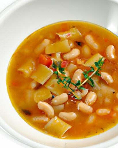 Minestrone Magic: A Hearty Journey Through Italy’s Classic Soup
