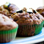 Decadent Zucchini Chocolate Chip Muffins: A Sweet Surprise