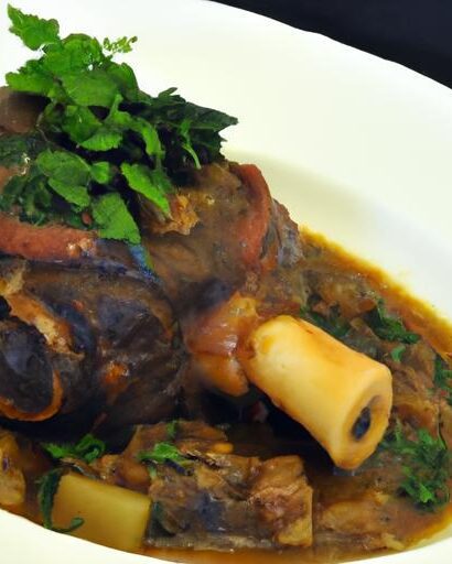 Osso Buco Unveiled: The Art of Braised Veal Shank Mastery