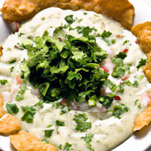 Salsa Verde Secrets: The Zesty Green Sauce You Need to Try