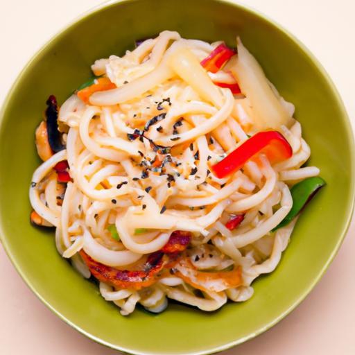 Frozen Udon Noodles: Quick, Tasty Meals Made Easy