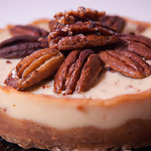 Decadent Pecan Pie Cheesecake: A Southern Twist Delight
