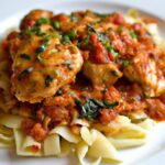 Savory Bolognese Sauce Chicken: A Flavorful Twist on Dinner