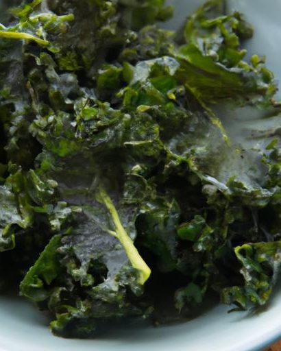 Crunchy & Healthy: The Ultimate Guide to Baked Kale Chips