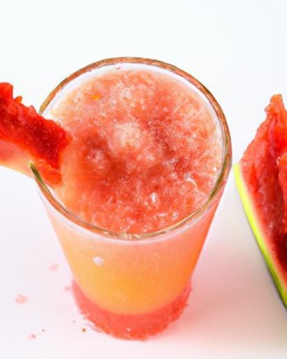 Refreshingly Sweet: The Ultimate Guide to Watermelon Juice