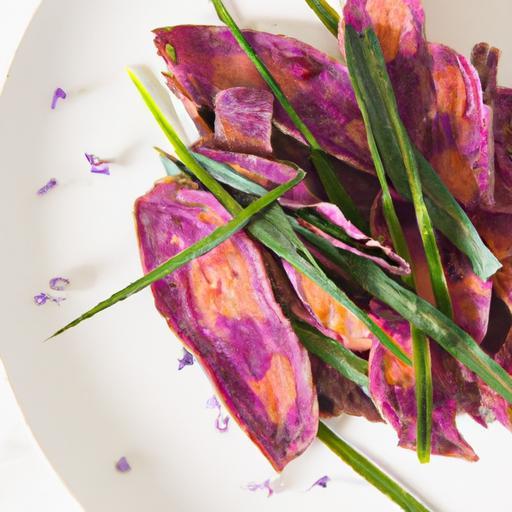 Purple Sweet Potato: Nature’s Vibrant Superfood Unveiled