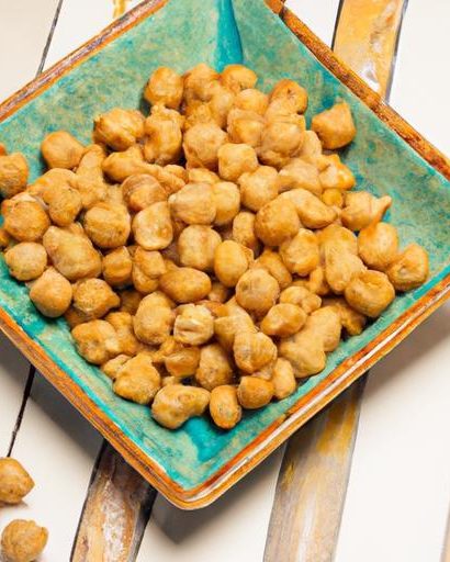 Biena Chickpea Snacks: Crunchy Fuel for Your Busy Day